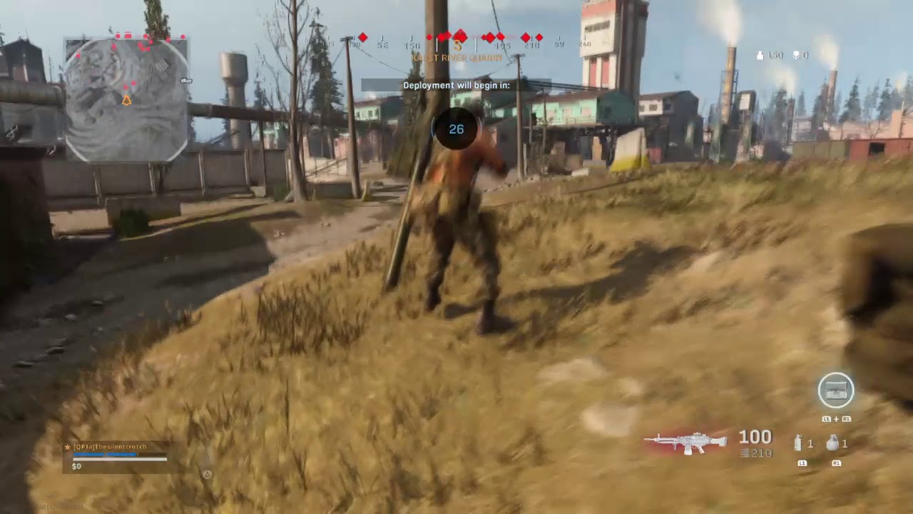 Finishing Move Modern Warfare Pc