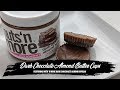Dark Chocolate Almond Butter “Reese’s” Cups