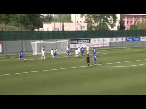 გიორგი მოისწრაფიშვილის ძელი და გოლი \"გაბალასთან\" მატჩში