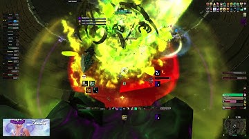 Perfect Circle EU vs Mythic Mannoroth - Brewmaster Monk PoV