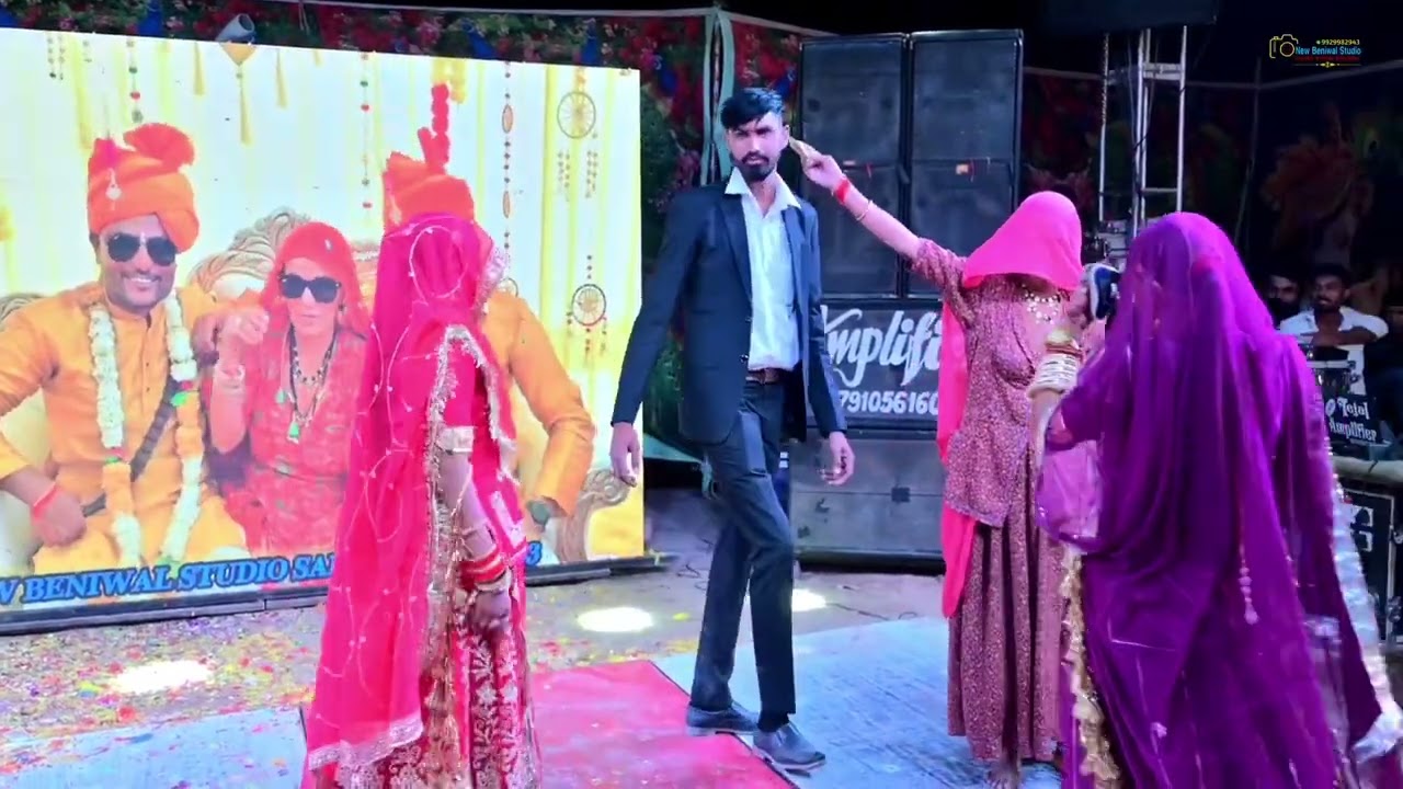 Bhai ki Shadi mei life partner Ke Saath dance ￼ 😍😍￼￼