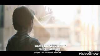 Abkı ala sham ابكي على الشام türkçe arapça alt yazı