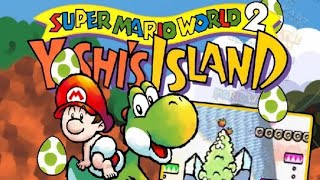Super Mario World 2: Yoshis Island @SonHavok