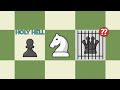 3 chess bugs  en passant and more