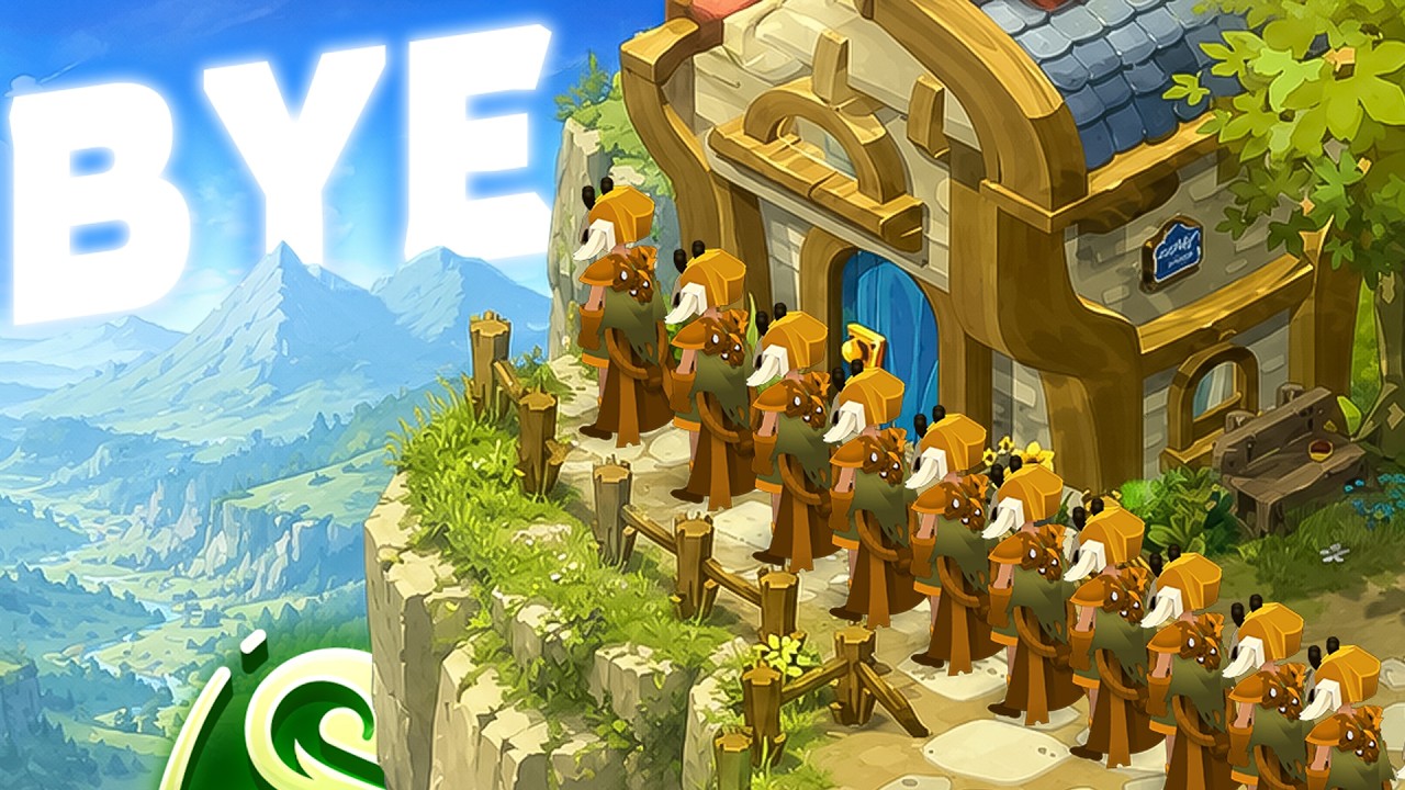 DOFUS va perdre 30% de ses JOUEURS