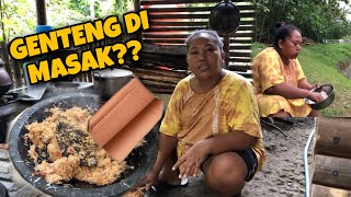 COOKING OLD SCHOOL DISHES FROM THE TIMES OF MY GRANDFATHER, BIYEN LUR || MUST NOT BE COPYED