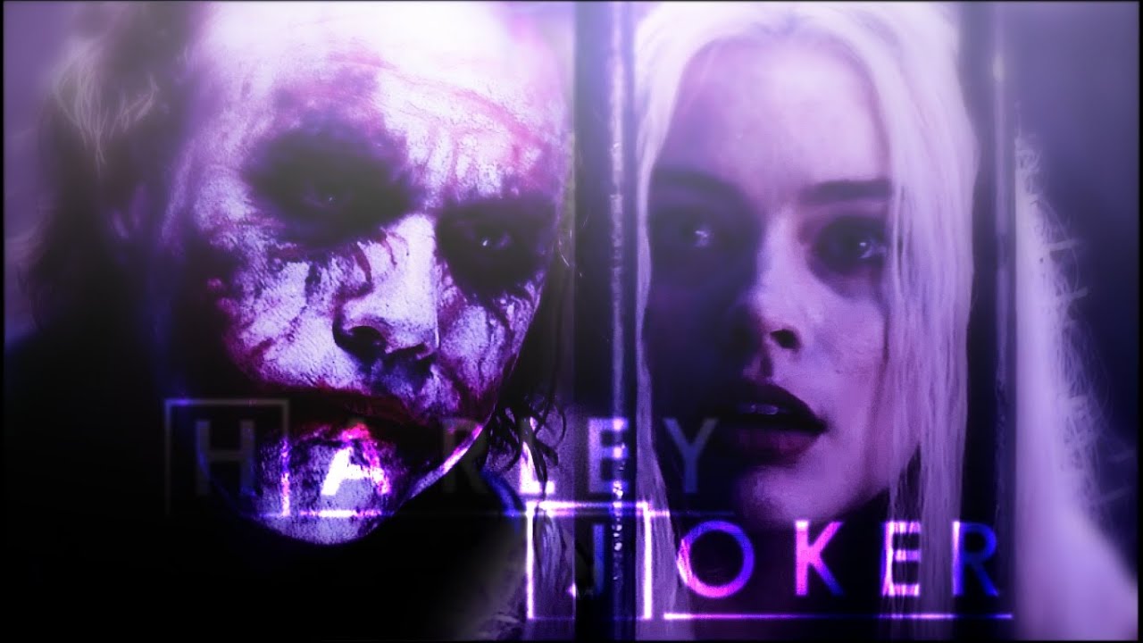 ► Harley & Joker - Sweet Misery