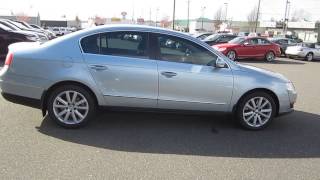 2006 Volkswagen Passat, Blu/Blue - STOCK# B2531 - Walk around