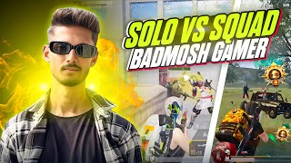 🔥VICTOR DOMINATING SOLO VS SQUAD🔥#bgmi  #bgmishorts#pubgmobile#pubg #shortsfeed #gaming #bgmilive