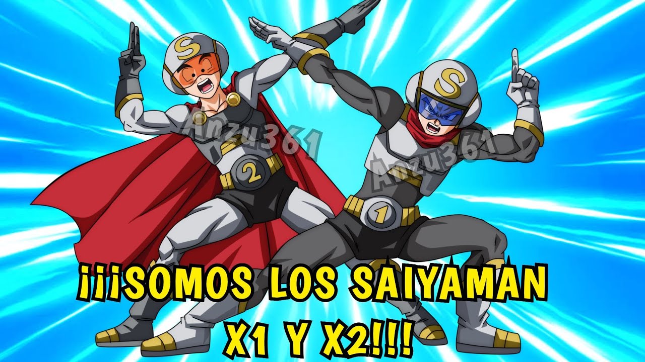 Dragon Ball Super 88: Trunks y Goten como 'Gran Saiyaman