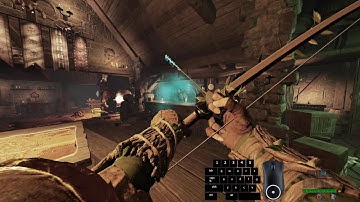 [Tutorial] Finger Roll, Chain Cancel, Active Reload, QQ Cancel | Vermintide