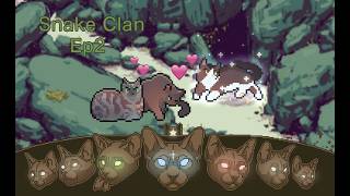 Love and Loss 🐍 Clangen: Snake Clan #2