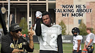 What My Mother Taught Me!' Deion Sanders Rival Rips Dallas Cowboys