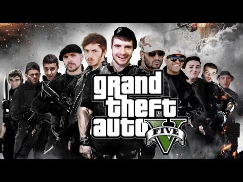 GTA V – In Real Life