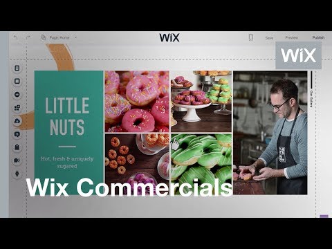 Business Owner Shows Comedian, James Veitch, His Stunning Wix Website - Business Owner Shows Comedian, James Veitch, His Stunning Wix Website