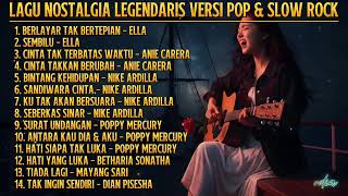Album Nostalgia Legendaris  Versi Pop U0026 Slow Rock Cover  Soramelodia