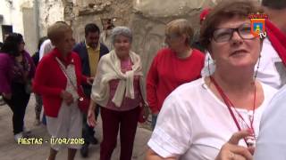 Tv Azagra   11 09 2015   Fiestas parte 1