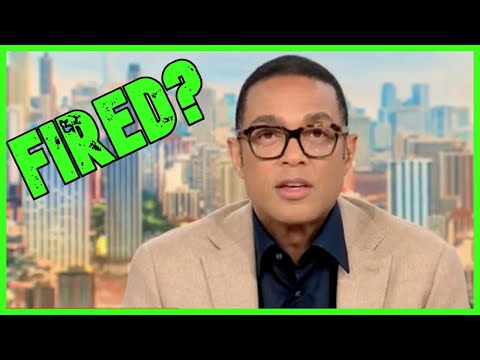 Don Lemon FIRED