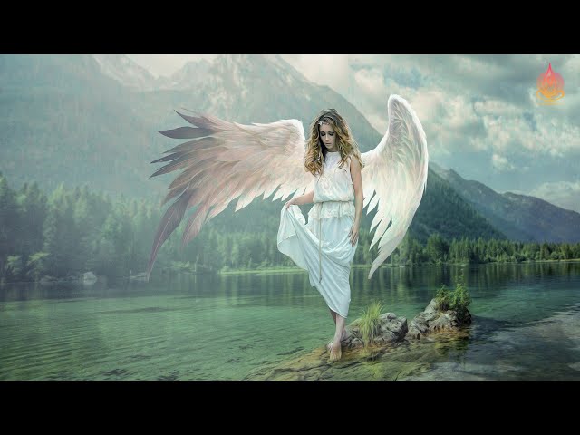 Music Of Angels And Archangels • Music To Heal All Pains Of The Body, Soul And Spirit, Calm the Mind class=