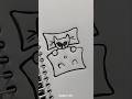 Cute Things to Draw When Bored #fyp #cat #tutorial #cute #drawing