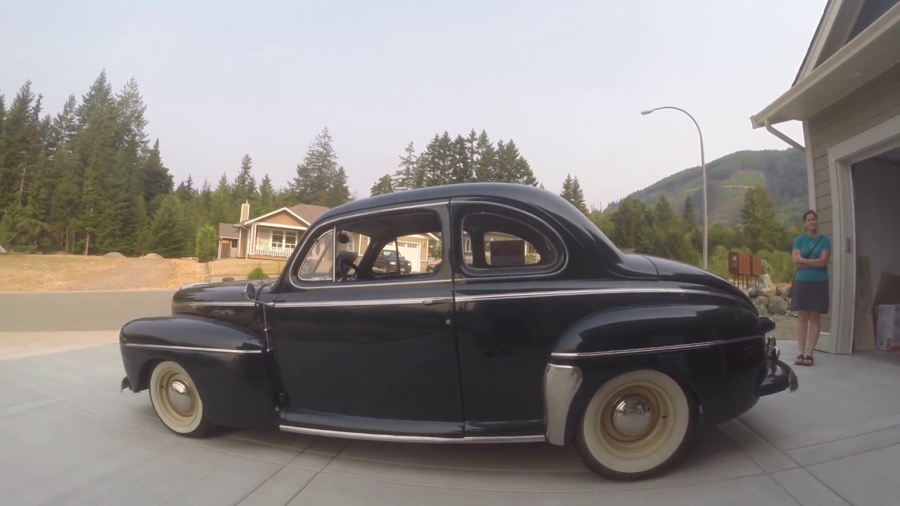 Ford 46 характеристики