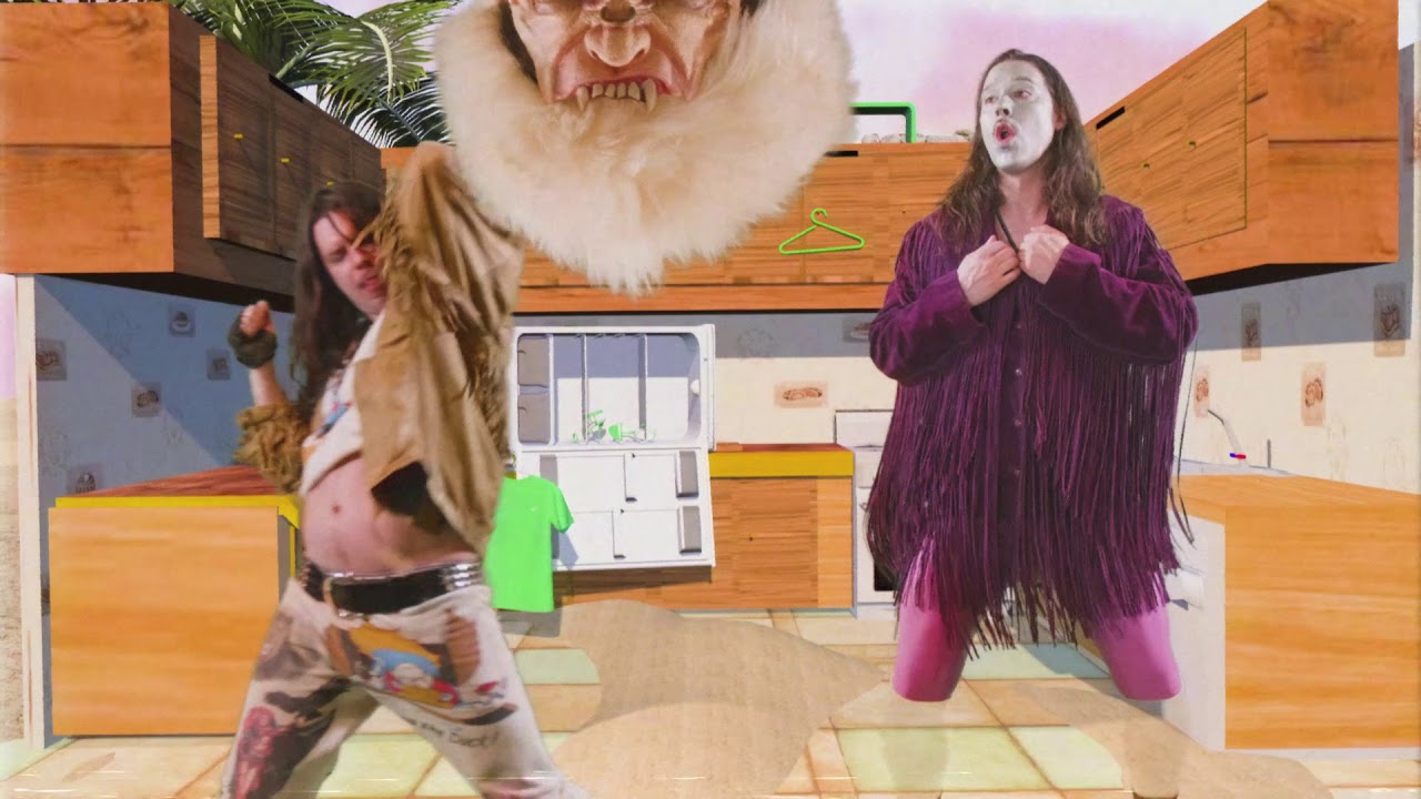 Man Made Hill "My Accoutrements" (Official Video)