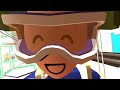 Me Lagging Out of Bounds in Rec Room