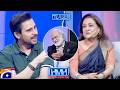 Samina Ahmad &amp; Manzar Sehbai in Hasna Mana Hai with Tabish Hashmi | TEASER | Geo News