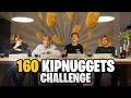 160 KIPNUGGETS CHALLENGE + ERGE STRAF!😱