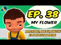 Jan Cartoon in Urdu || My Flower || Official Cartoon Remastered || S01 E38