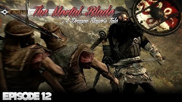 THE MORTAL BLADE: A Dragon Slayer