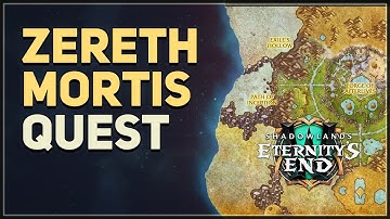 Enlisting the Enlightened WoW Quest