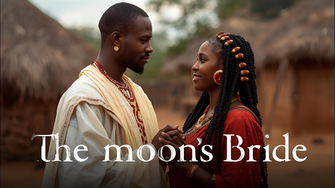 The Moon’s Bride 🌙 A Forbidden African Love Folktale | Romantce ...
