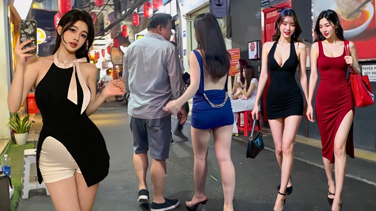 Vietnam’s Nightlife Will Surprise You! Exploring Ho Chi Minh City - Saigon by Night