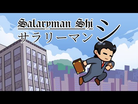 Salaryman Shi | Trailer (Nintendo Switch)