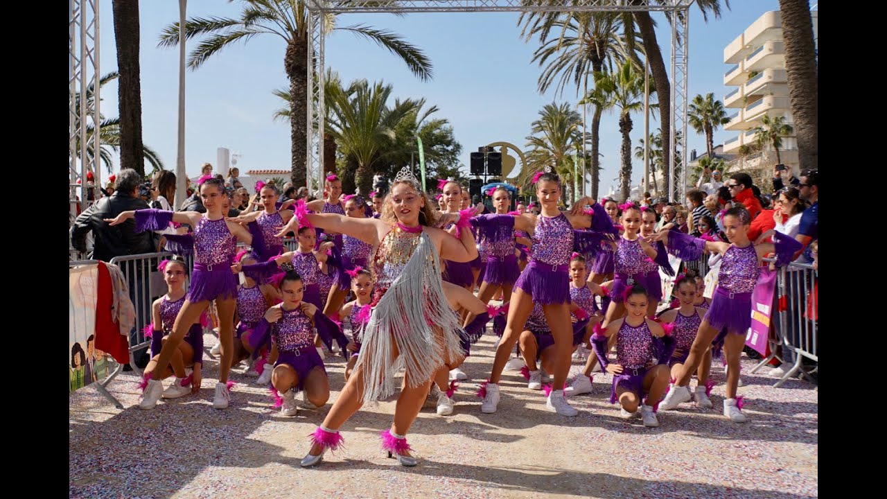 Rua infantil Carnaval Sitges 2023