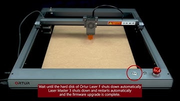 How to Upgrade the Firmware of Ortur Laser Master 3