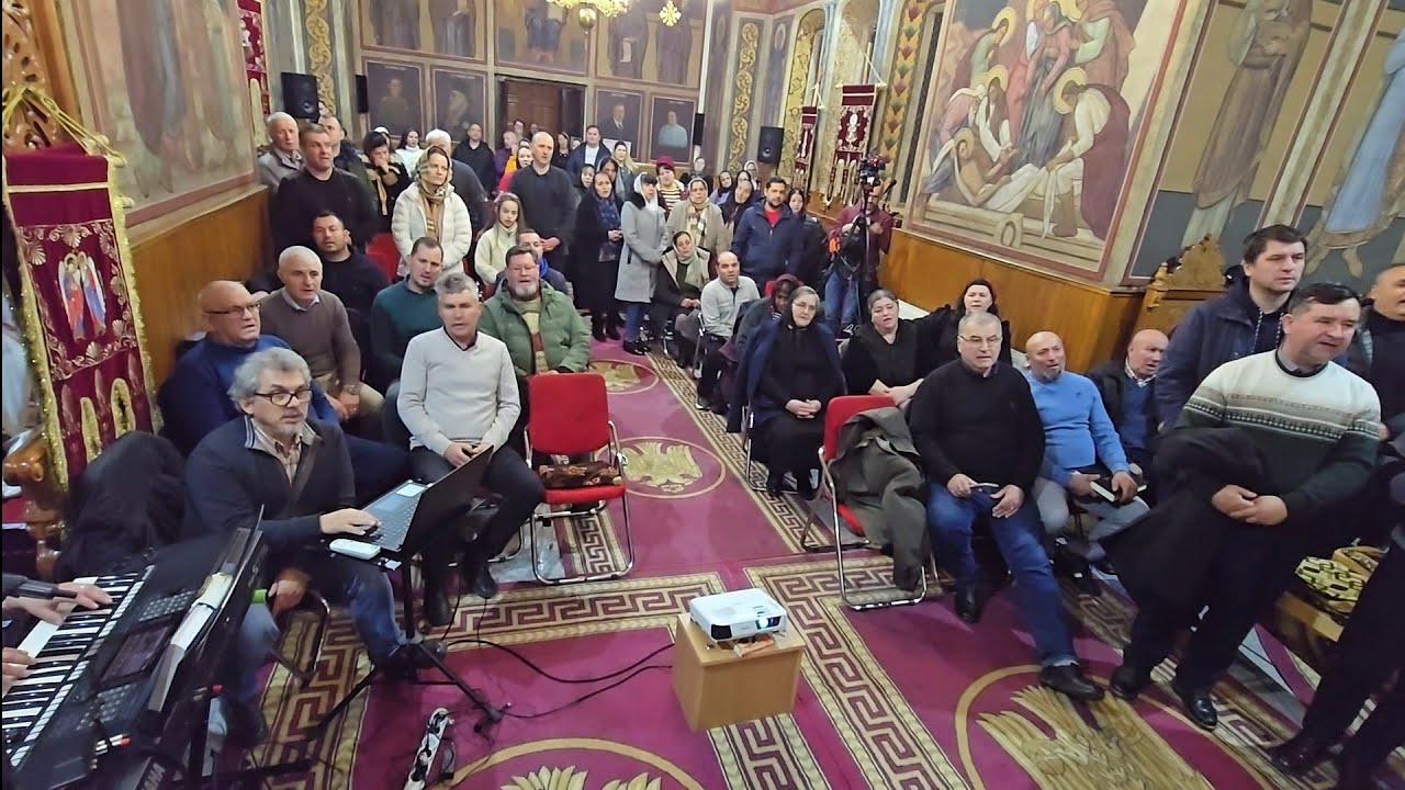 SUB FEREASTRA TA ACUM.Adunarea Oastei Domnului Siliștea-Snagovului (Ploiești).