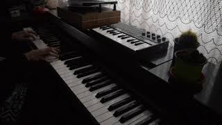 Liebeslieder Walzer 7 - Johannes Brahms (Piano)
