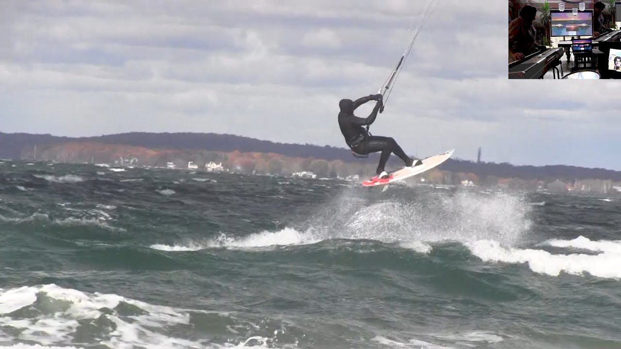 Hamptons Kitesurfing at Long Beach Sag Harbor N. Y. YouTube