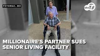 Millionaire's partner says Maryland senior living home tried to hide warnings against murder suspect