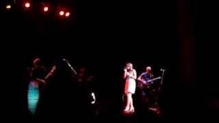 Colbie Caillat - Oxygen (Live in Boston)