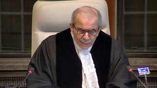 ICJ Advisory Opinion: Legal Consequences of Israel's Policies in Occupied Palestinian Territory