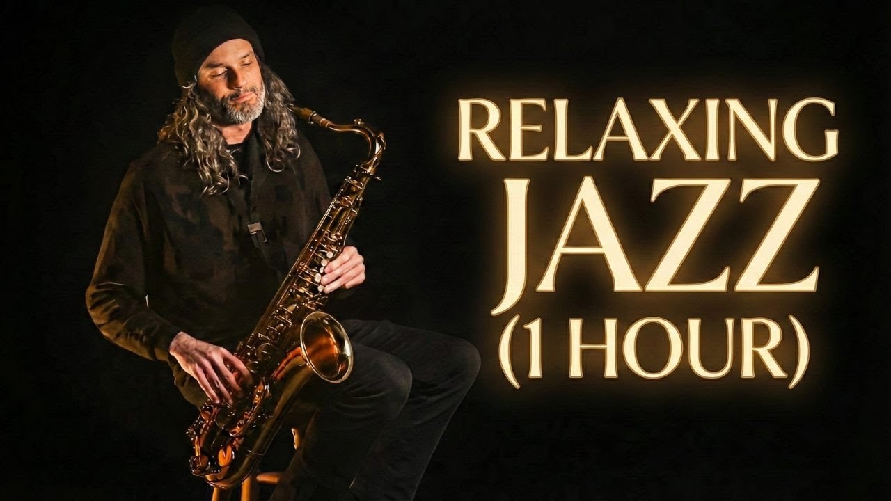 soft JAZZ music for RELAXATION 