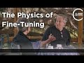 David albert  the physics of finetuning