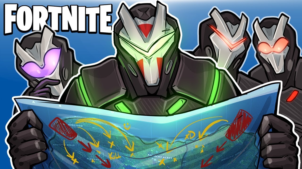 fortnite funny moments clean season 9 FORTNITE BR - SAVED BY MY CLONES!!!! (12 Player Teams) FINAL FIGHT!