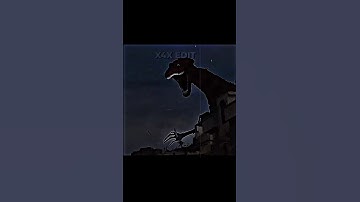 Godzilla💀 #edit #horor #godzilla credit: @ApricotalAnimsOfficial