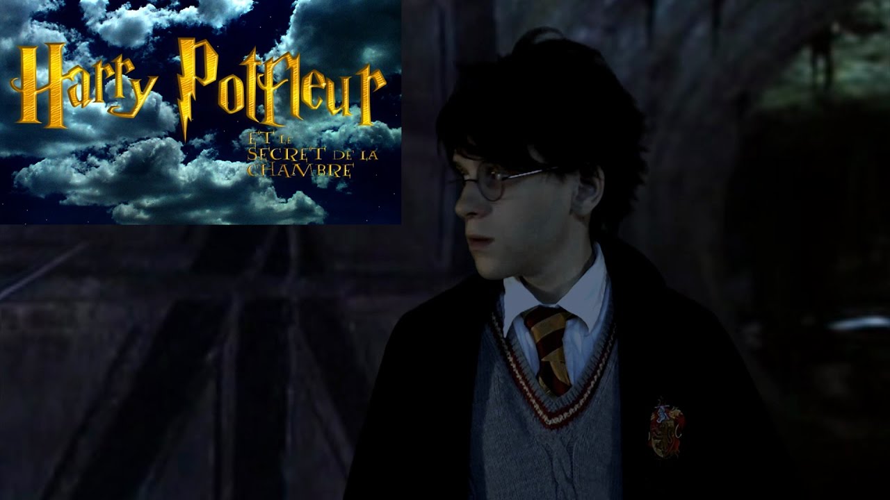 (Parodie) Harry Potfleur - Et le secret de la chambre