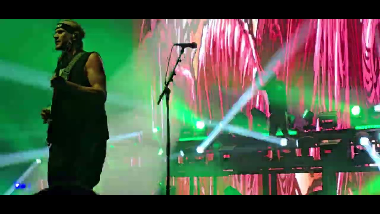 Killswitch Rapper California Killswitch Engage- My Curse @ Hard Rock Live, Wheatland CA- 3/15/25 ...