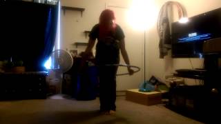 Basic knee hooping tutorial